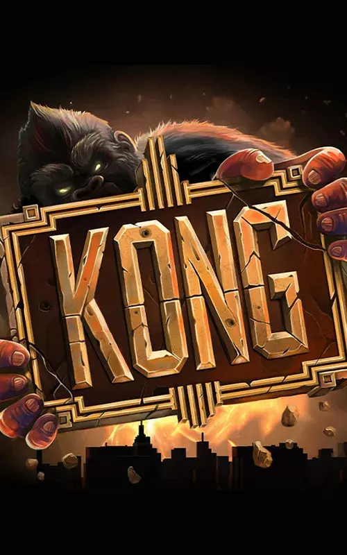 Kong at Gomblingo Casino