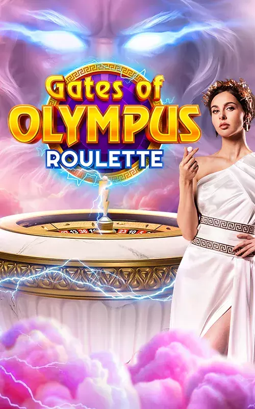 Gates of Olympus Roulette at Gomblingo Casino