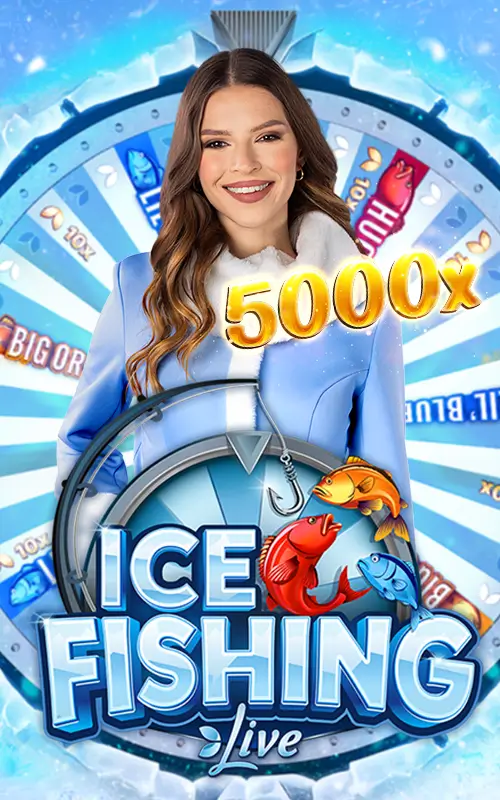 Ice Fishing at Gomblingo Casino